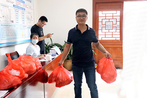 1626940795259524.jpg 公司貼心地為大家準備了早餐.jpg